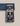 Szelki Albert Thurston „Paisley Royal Blue”