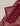 Innamorato - Red Cotton & Silk Bandana