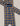 Krawat Blu Mosaico
