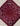 Jedwabna Apaszka Burgundy Love Paisley