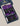 Szelki Albert Thurston „Royal Purple”