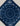 Jedwabna Apaszka Blue Silk Bandana