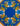 Poszetka Maiolica Arancio