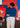 Sweter w warkocze Blu del Sarto | Negroni Label